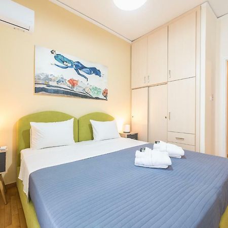 Stylish Kerameikos Apartment By Cloudkeys Atena Exterior foto