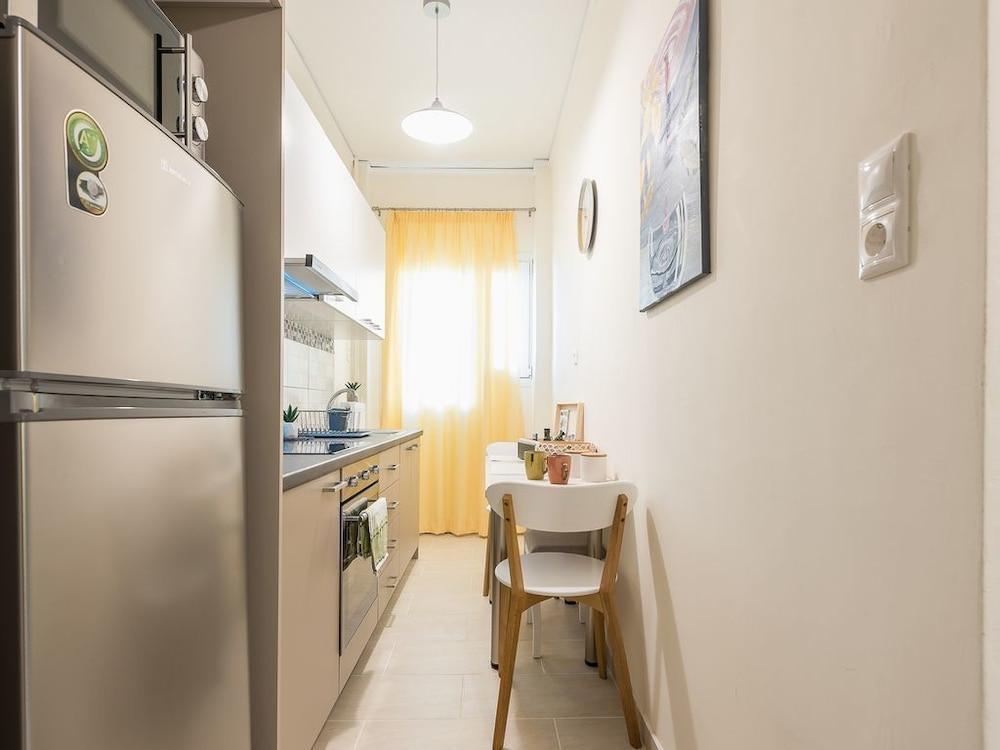 Stylish Kerameikos Apartment By Cloudkeys Atena Exterior foto