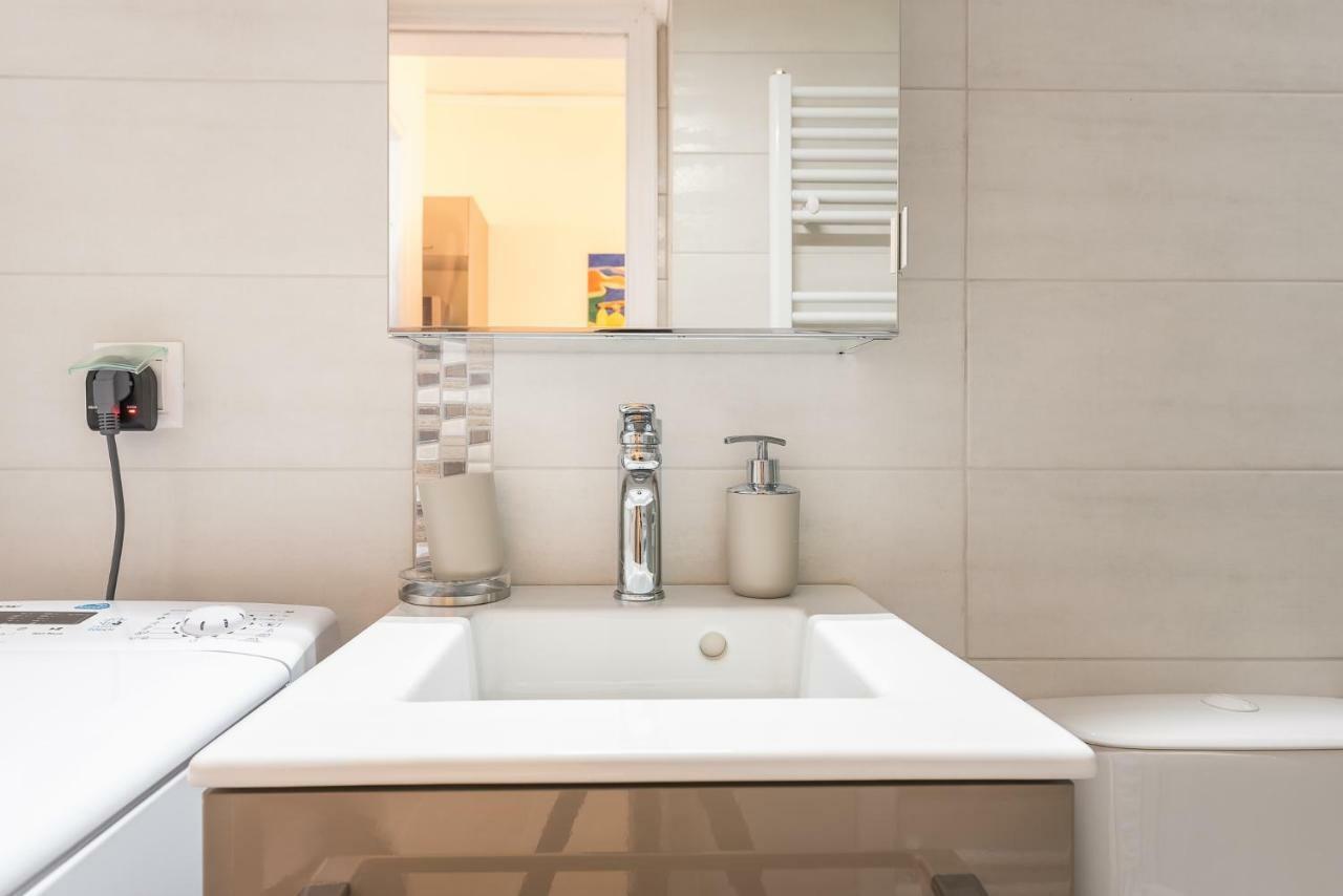 Stylish Kerameikos Apartment By Cloudkeys Atena Exterior foto