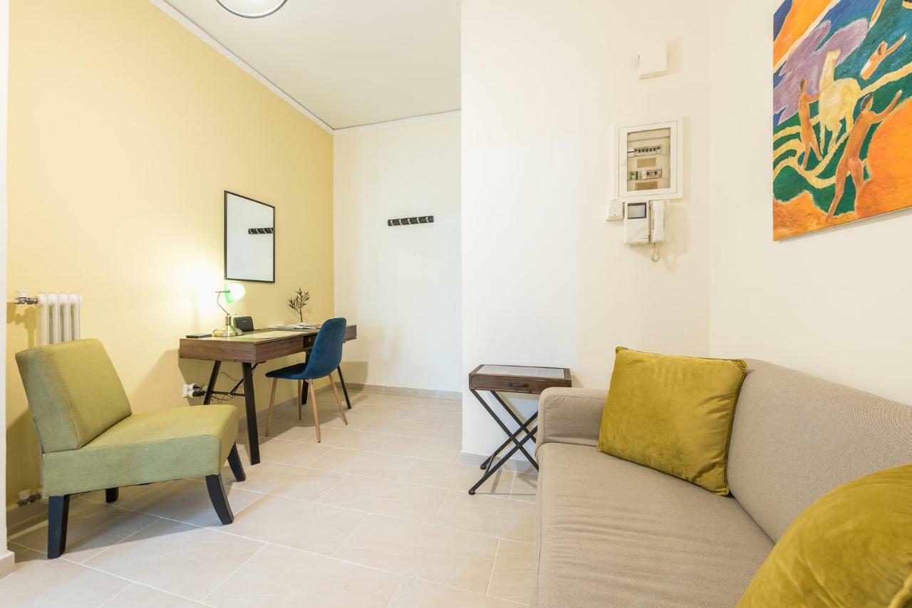 Stylish Kerameikos Apartment By Cloudkeys Atena Exterior foto