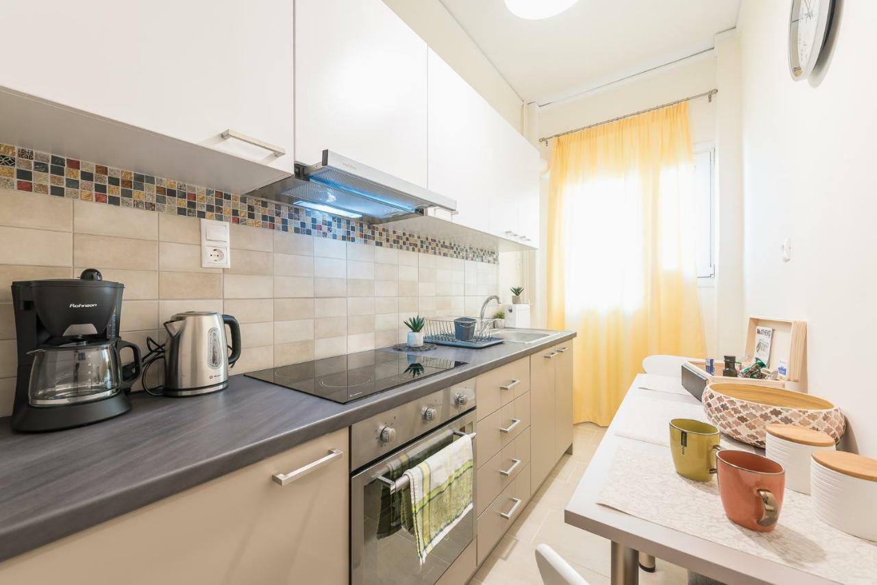 Stylish Kerameikos Apartment By Cloudkeys Atena Exterior foto