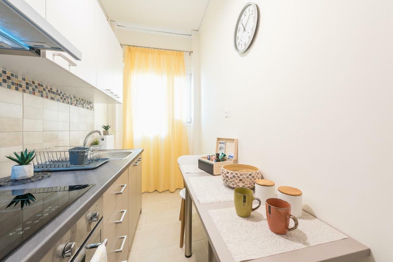 Stylish Kerameikos Apartment By Cloudkeys Atena Exterior foto
