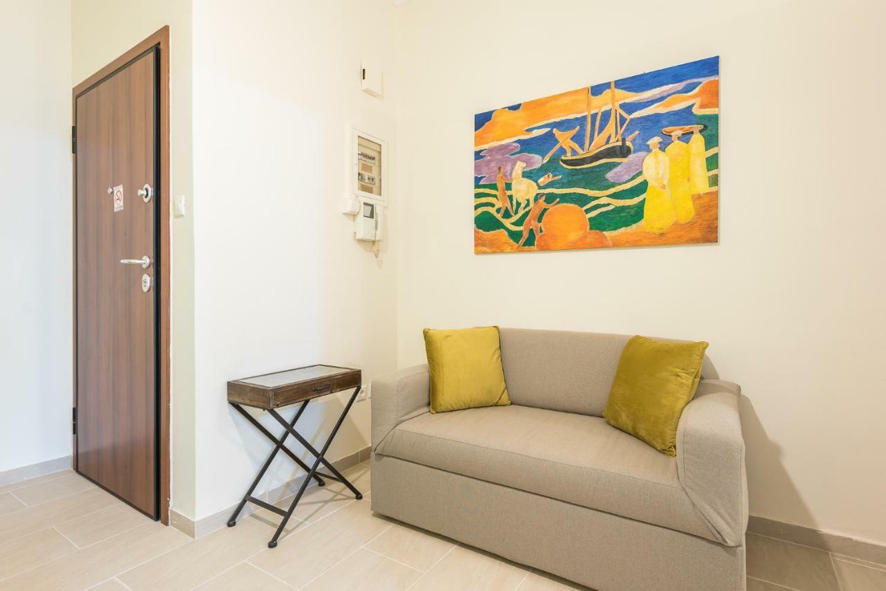 Stylish Kerameikos Apartment By Cloudkeys Atena Exterior foto